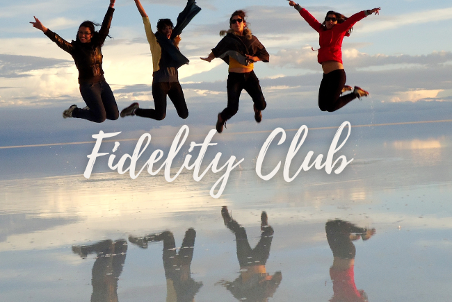 4R Fidelity Club